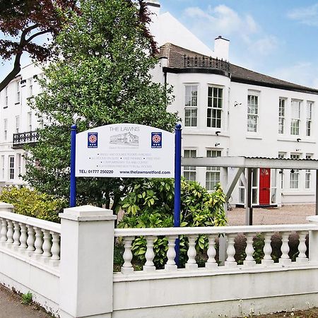 The Lawns Guest House Ретфорд Экстерьер фото