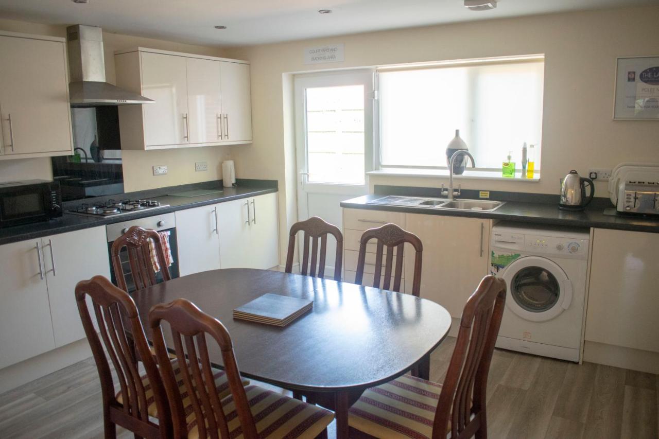 The Lawns Guest House Ретфорд Экстерьер фото